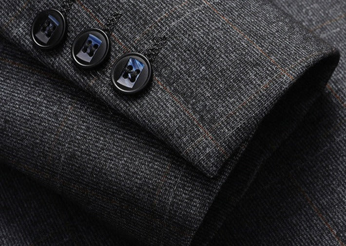 Blazer Masculino Moderno Pitch