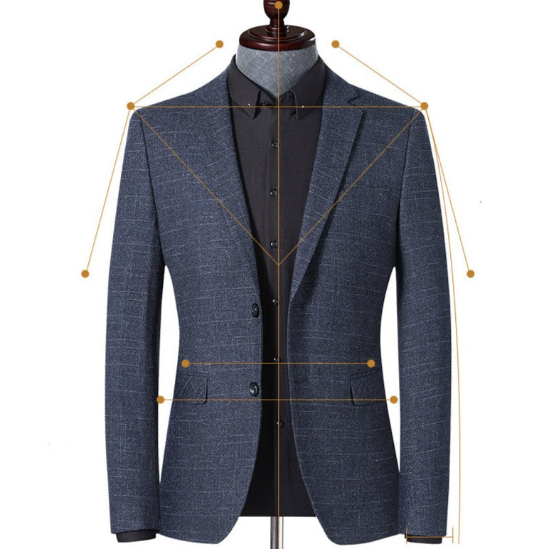 Blazer Masculino Esporte Fino Bravestone