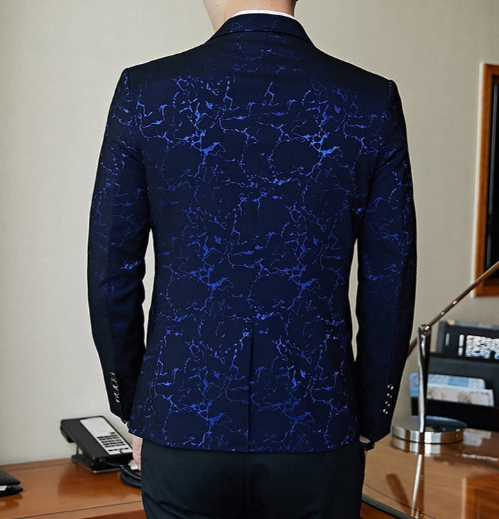 Blazer Masculino Luxo