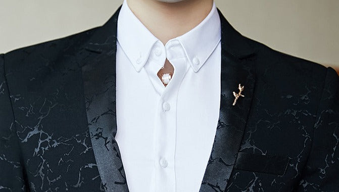 Blazer Masculino Luxo