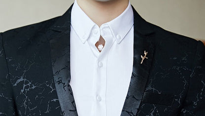 Blazer Masculino Luxo