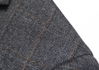 Blazer Masculino Moderno Pitch