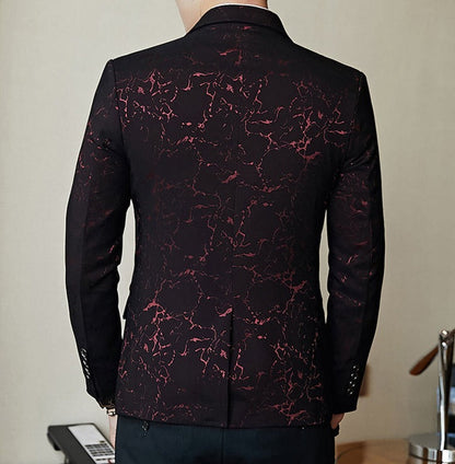 Blazer Masculino Luxo