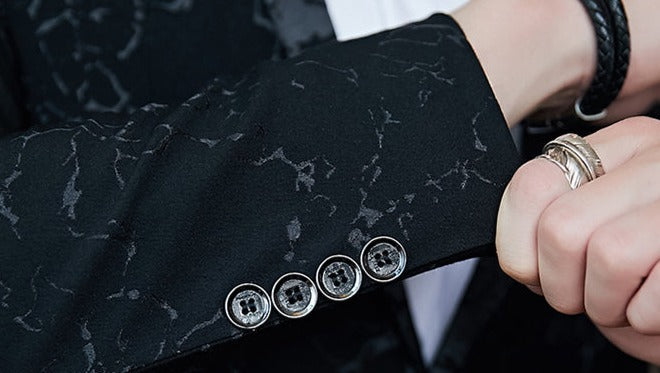 Blazer Masculino Luxo