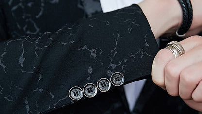 Blazer Masculino Luxo