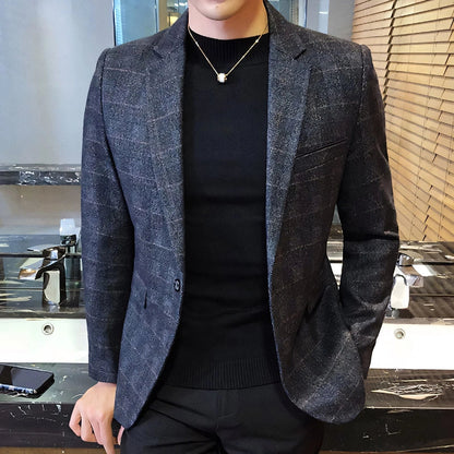 Blazer Masculino Fiorinni Dapper