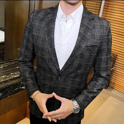 Blazer Masculino Fiorinni Dapper
