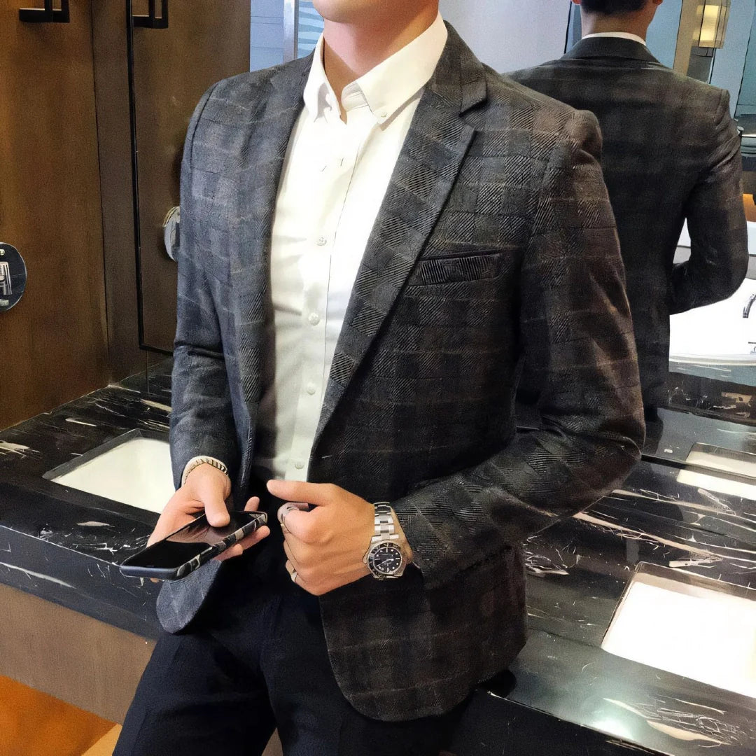 Blazer Masculino Fiorinni Dapper