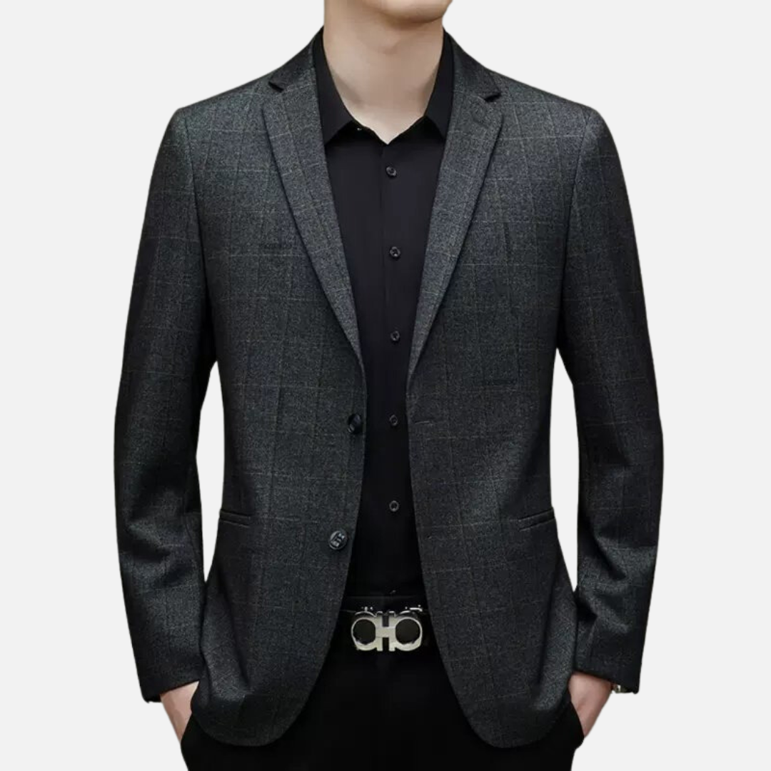 Blazer Masculino Moderno Pitch