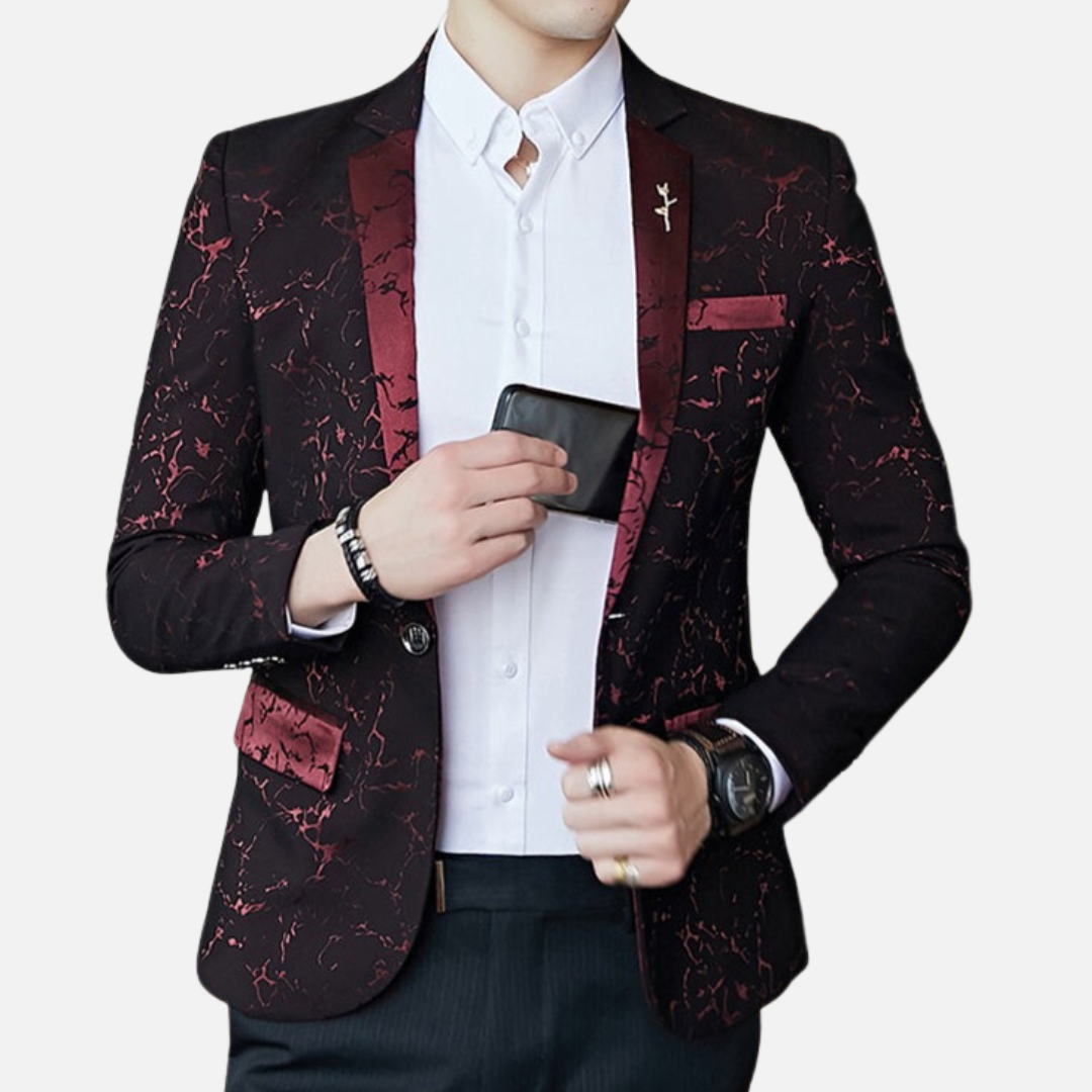 Blazer Masculino Luxo