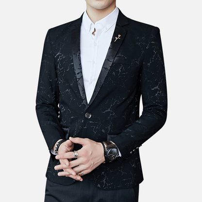 Blazer Masculino Luxo