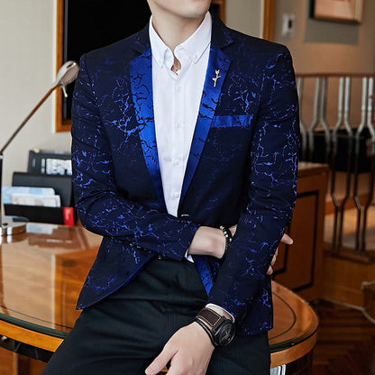 Blazer Masculino Luxo