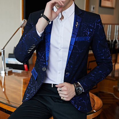 Blazer Masculino Luxo