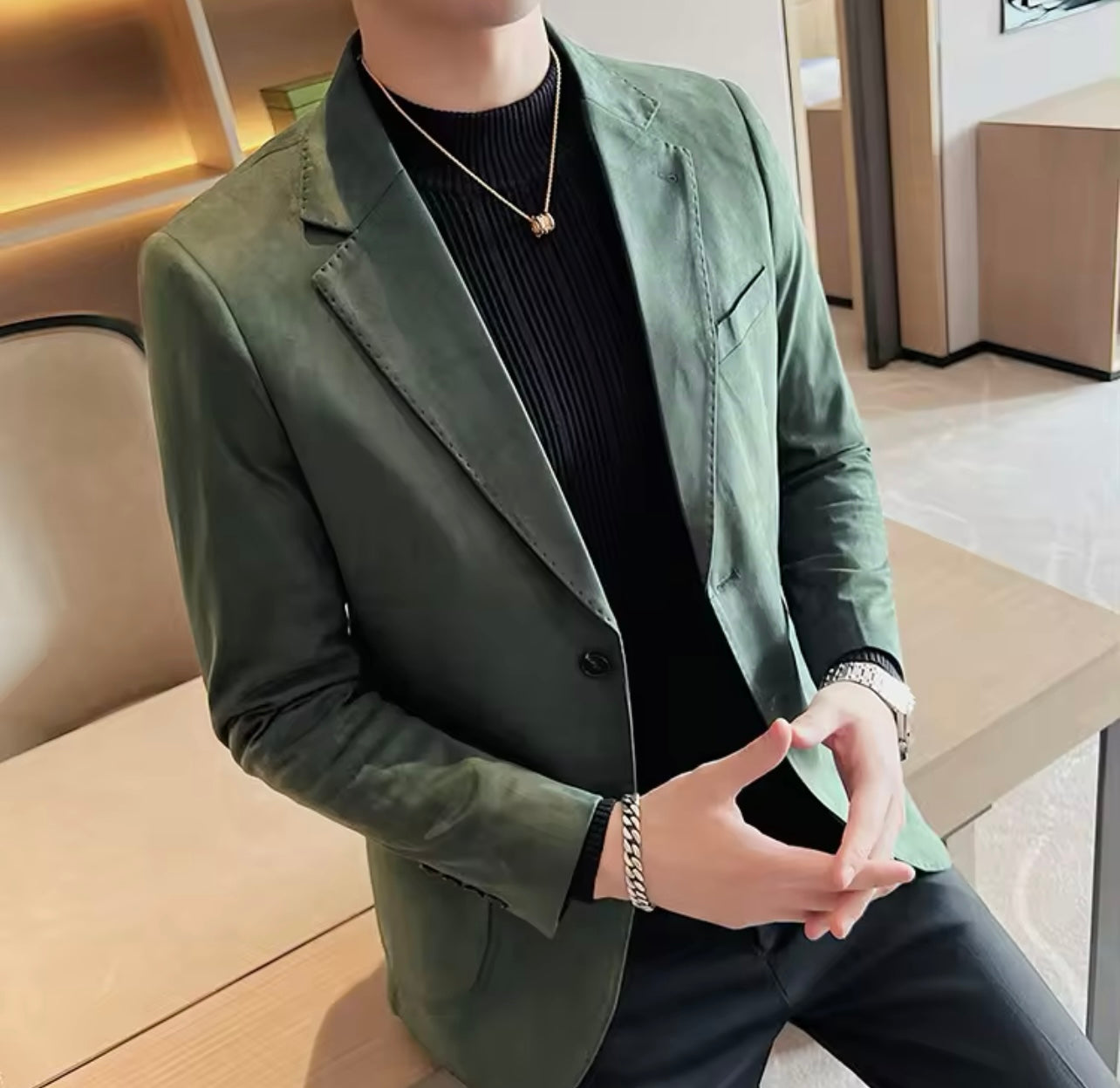 Blazer Samicce Falbert®