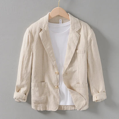 Blazer Samicce Lassi® - Puro linho