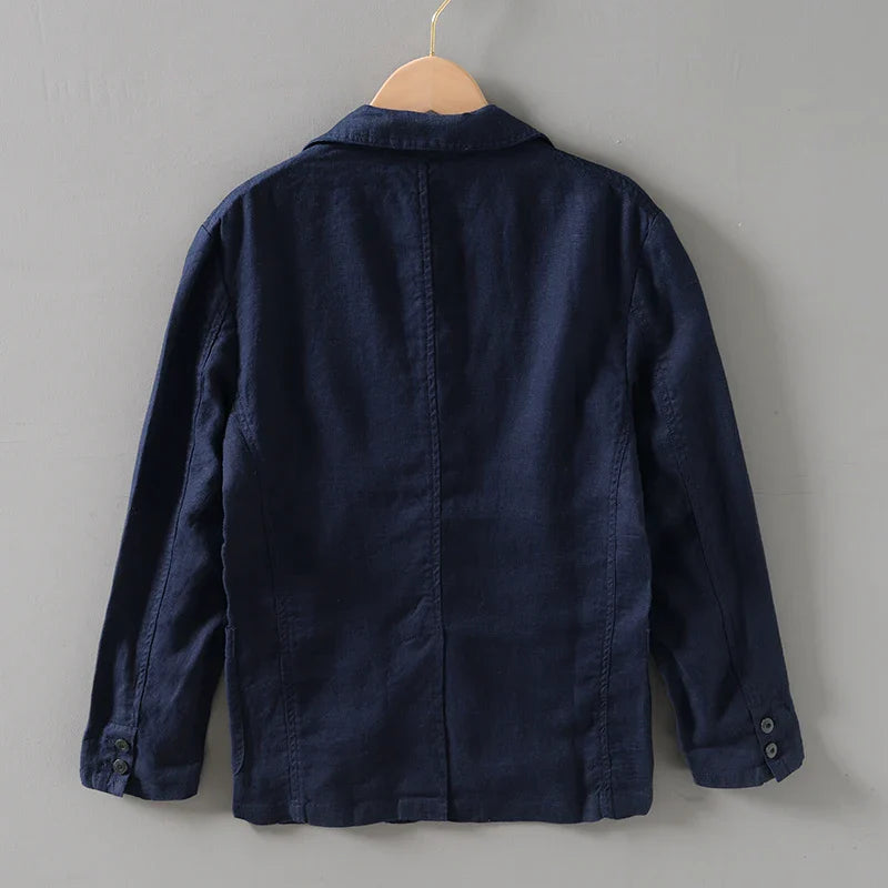 Blazer Samicce Lassi® - Puro linho
