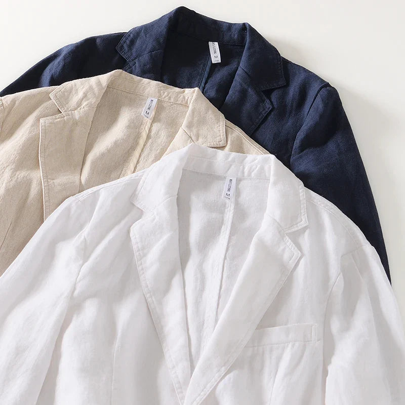Blazer Samicce Lassi® - Puro linho