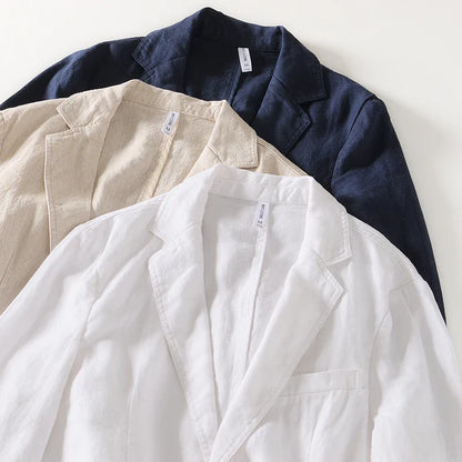 Blazer Samicce Lassi® - Puro linho