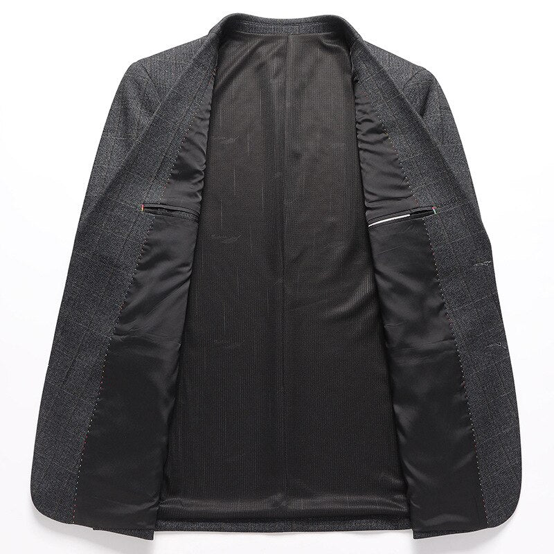 Blazer Masculino Moderno Pitch