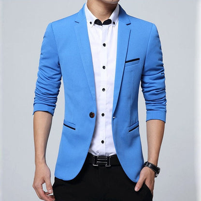 Blazer Masculino Baltha