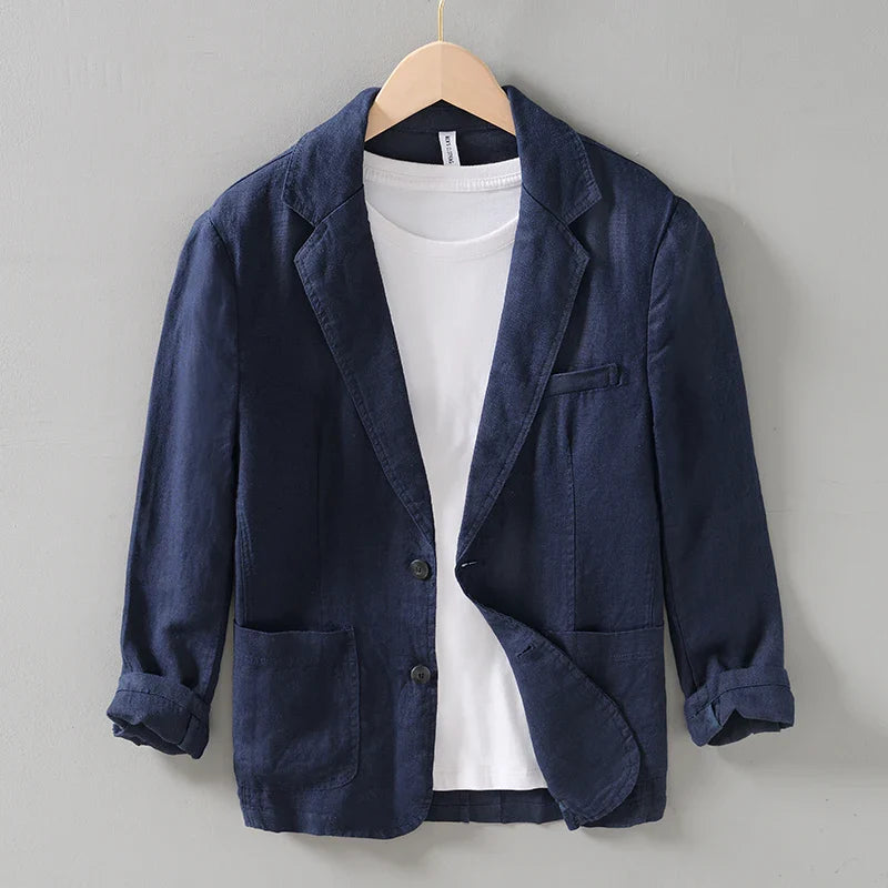 Blazer Samicce Lassi® - Puro linho