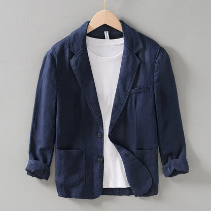 Blazer Samicce Lassi® - Puro linho