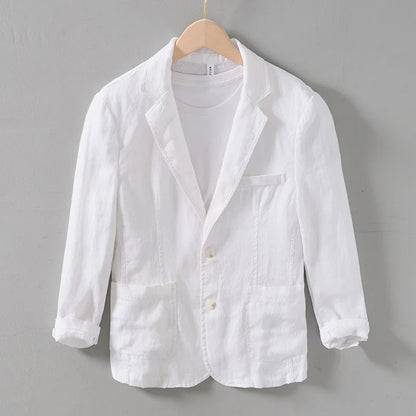 Blazer Samicce Lassi® - Puro linho