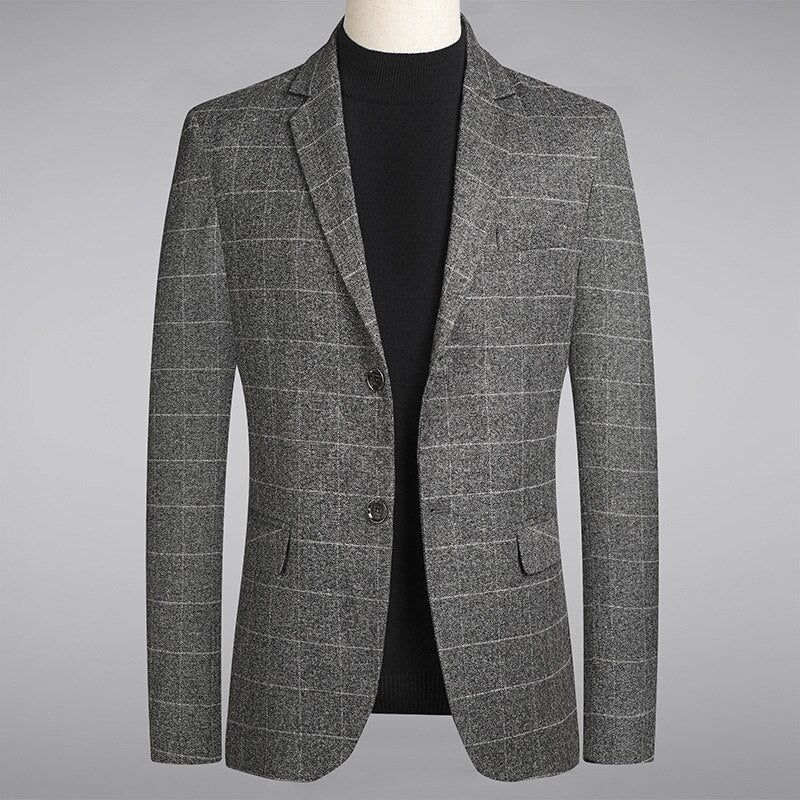 Blazer Masculino Esporte Fino Bravestone