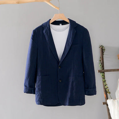 Blazer Samicce Lassi® - Puro linho