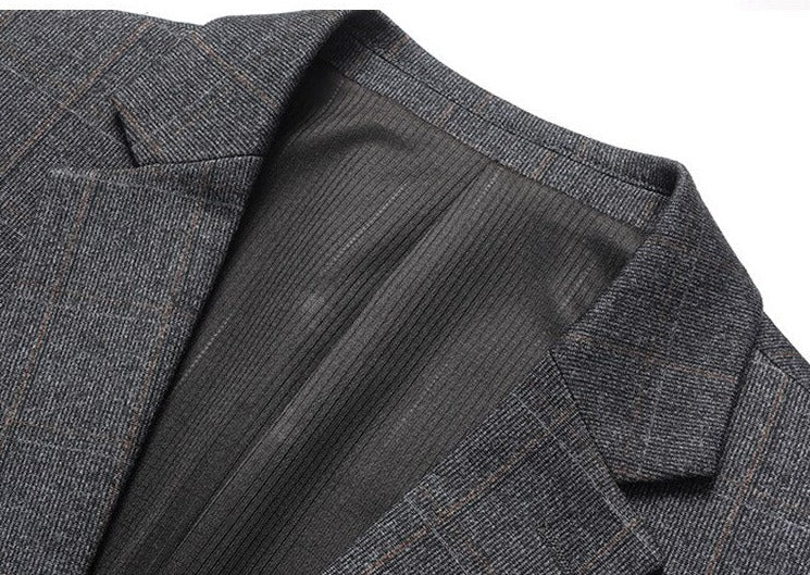 Blazer Masculino Moderno Pitch