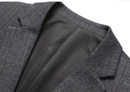 Blazer Masculino Moderno Pitch