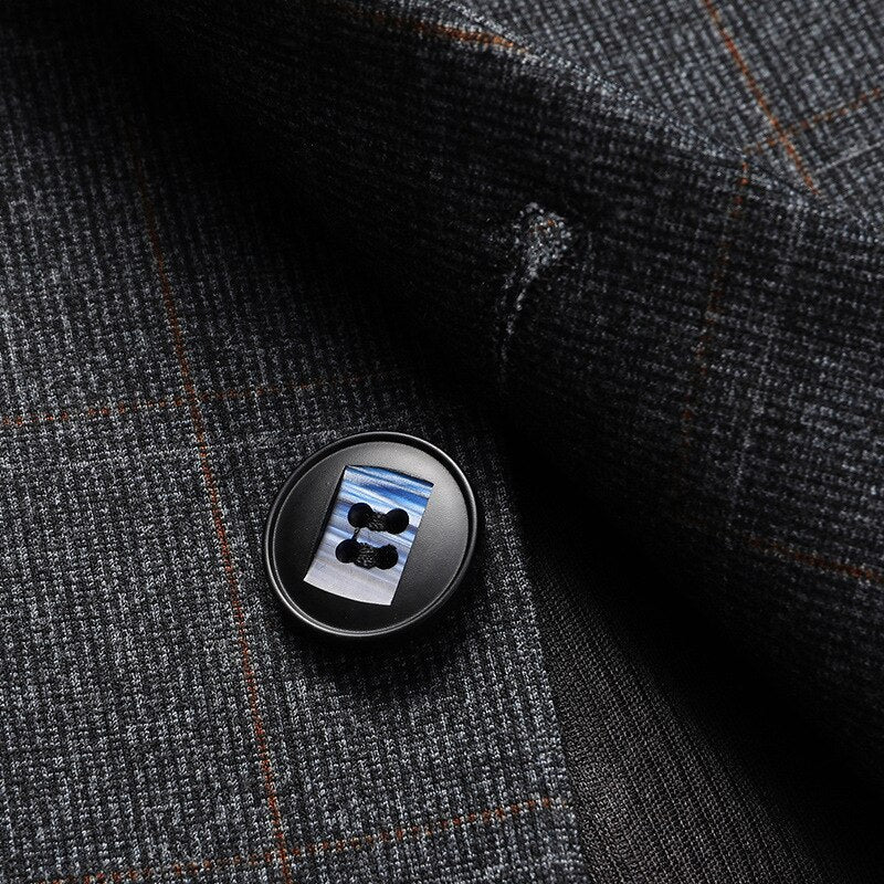 Blazer Masculino Moderno Pitch