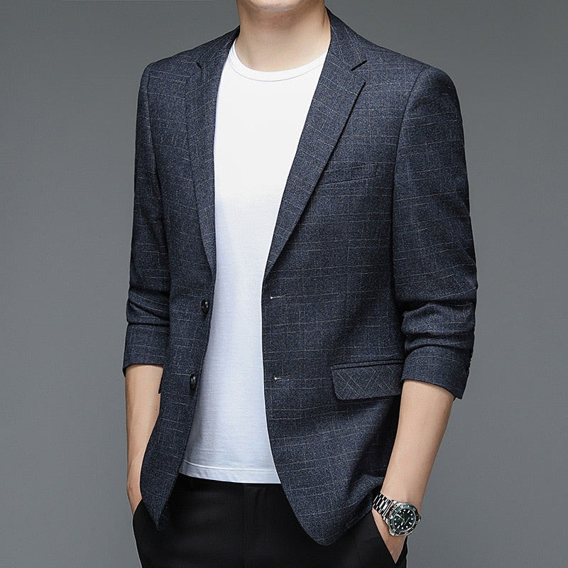 Blazer Masculino Esporte Fino Bravestone