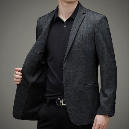 Blazer Masculino Moderno Pitch