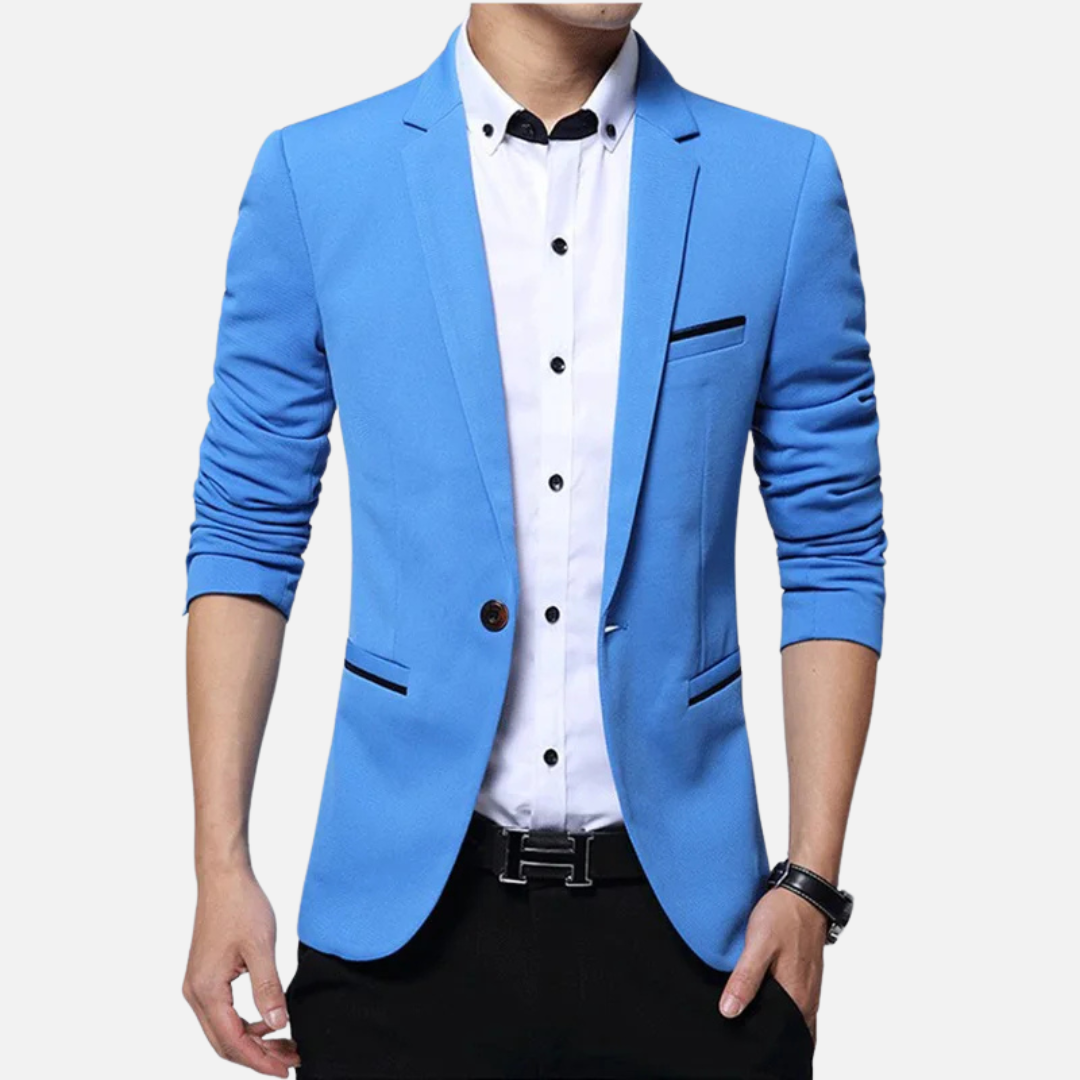 Blazer Masculino Ashford