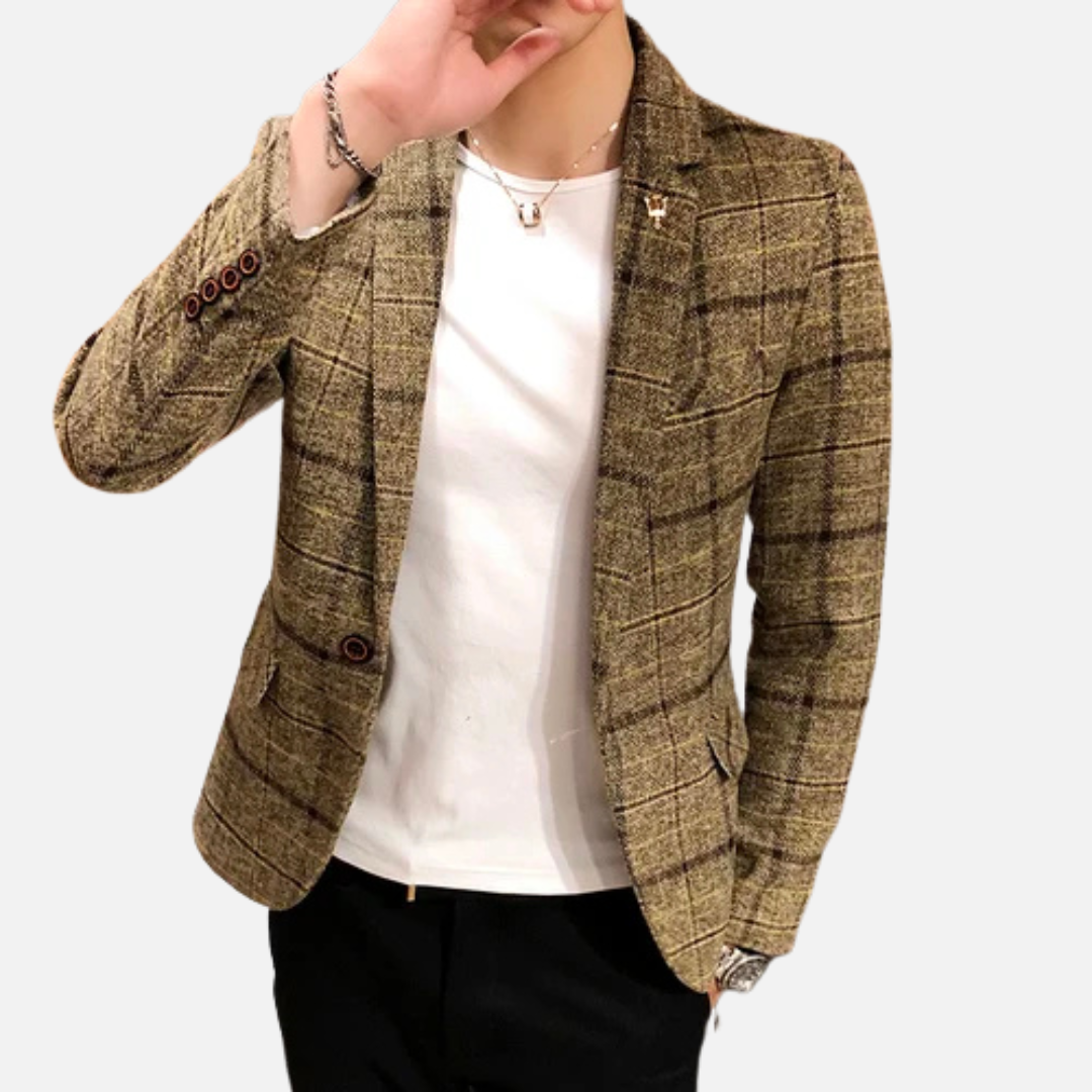 Blazer Masculino Bourne