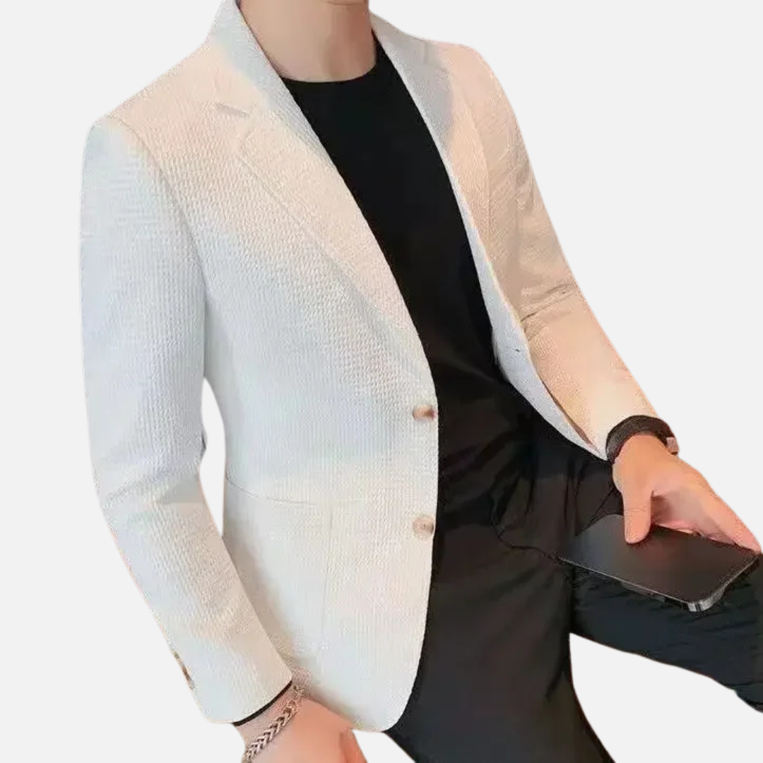 Blazer Masculino Gotham