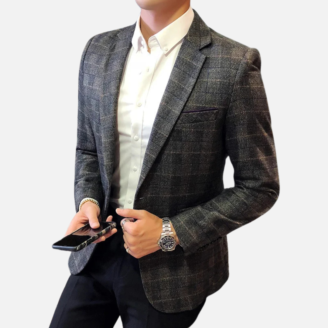 Blazer Masculino Vauxhall