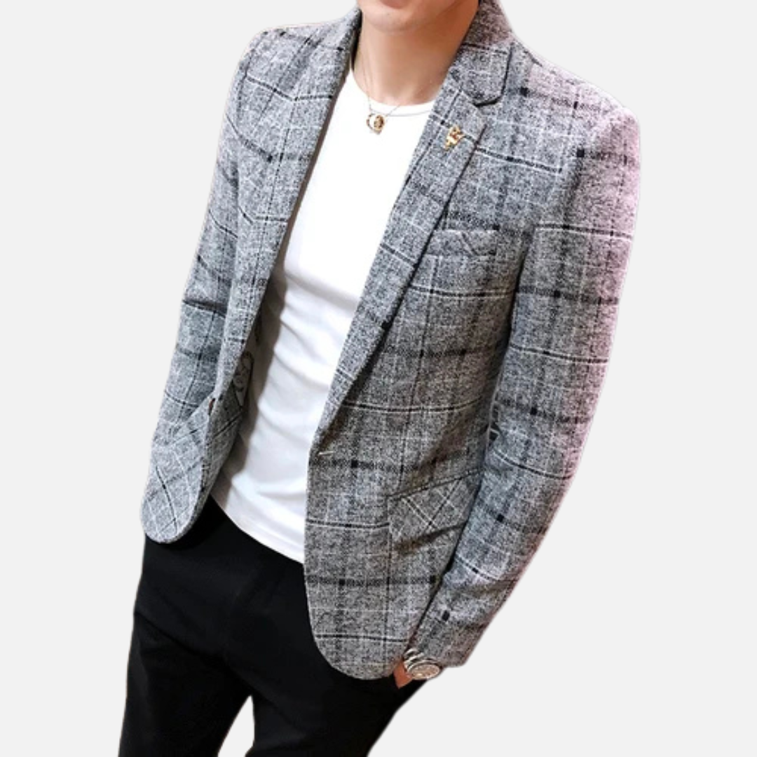 Blazer Masculino Bourne
