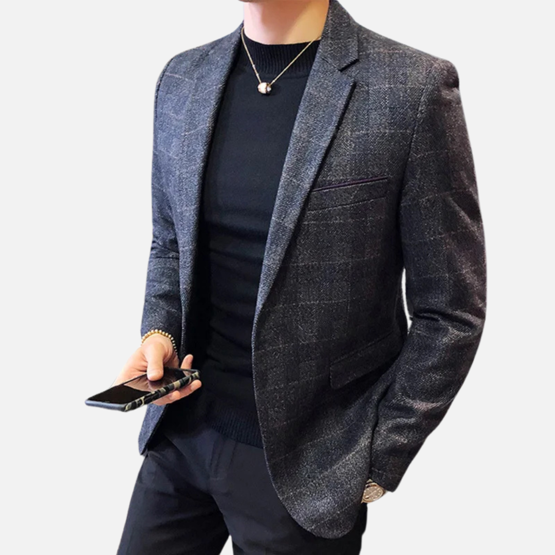Blazer Masculino Vauxhall