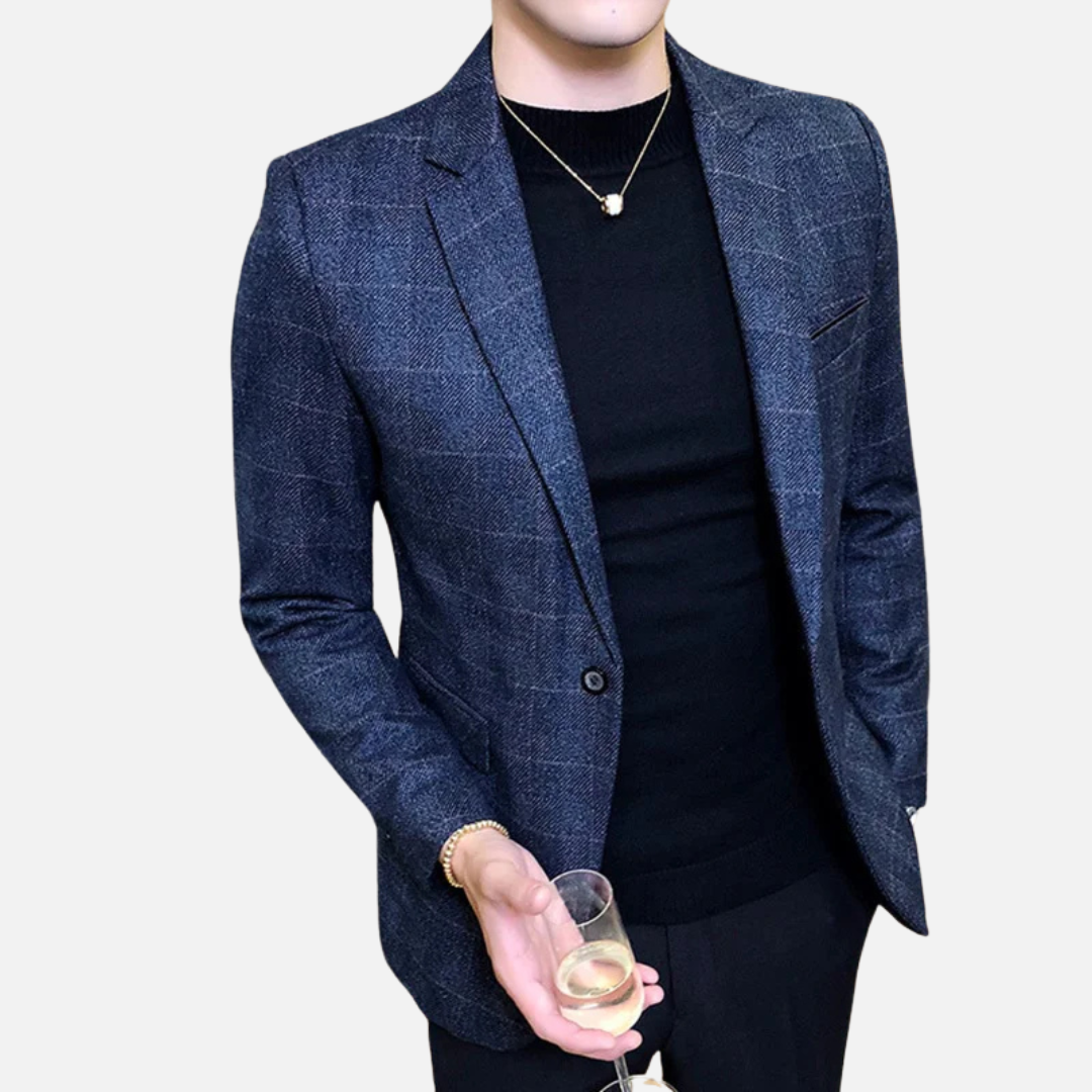Blazer Masculino Vauxhall
