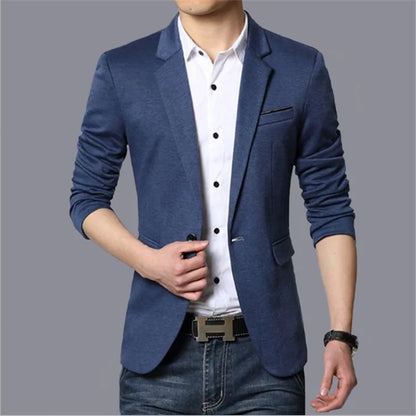 Blazer Masculino Esporte Fino Monzzani MZ209