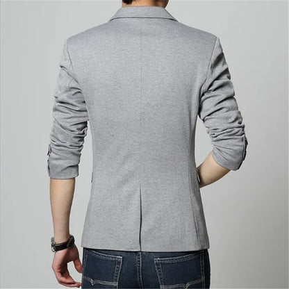 Blazer Masculino Esporte Fino Monzzani MZ209