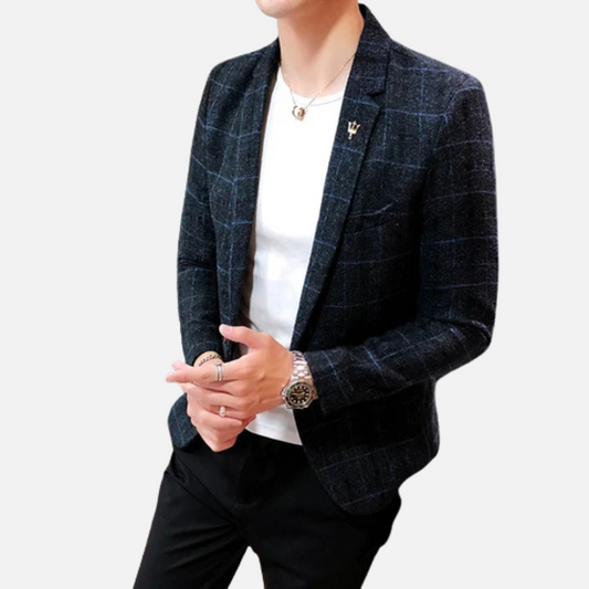 Blazer Masculino Ferrutini F740