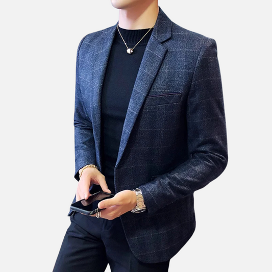 Blazer Masculino Ferrutini F741