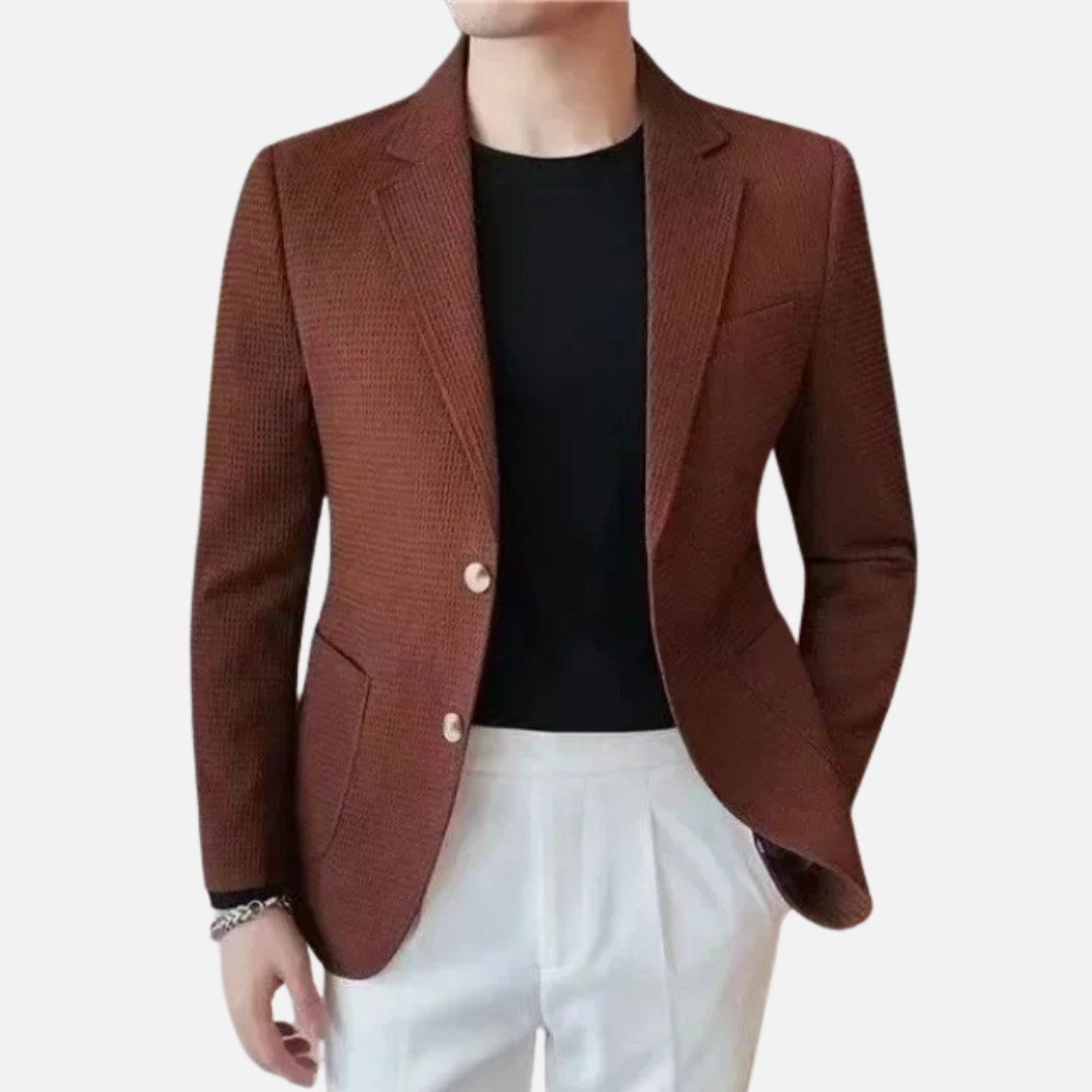 Blazer Masculino Gotham