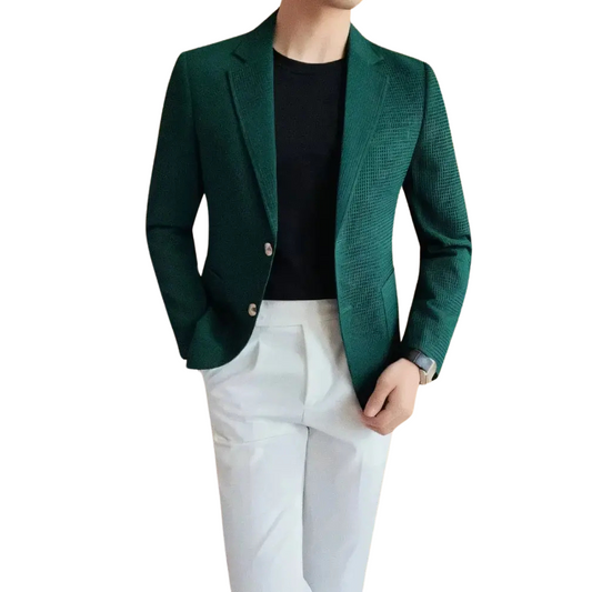 Blazer Masculino Romenzi Noble RZ051