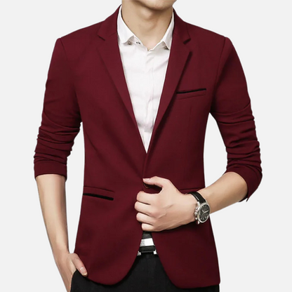 Blazer Masculino Ashford