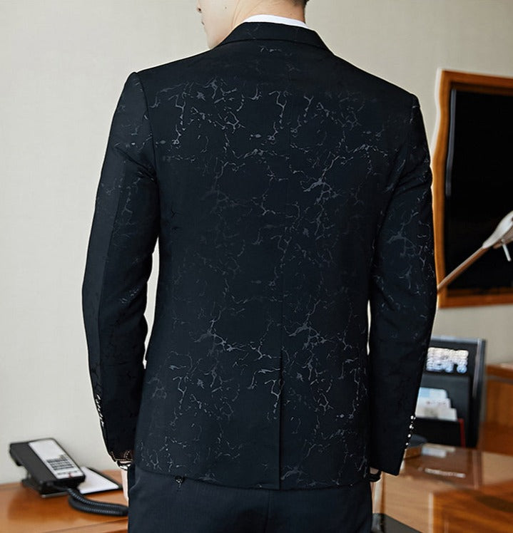 Blazer Masculino Luxo