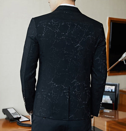 Blazer Masculino Luxo